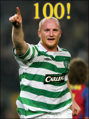 John Hartson : 100 Celtic Goals