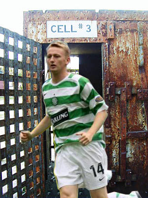 Free Deek: Get Riordan out of jail. Start him at forward!