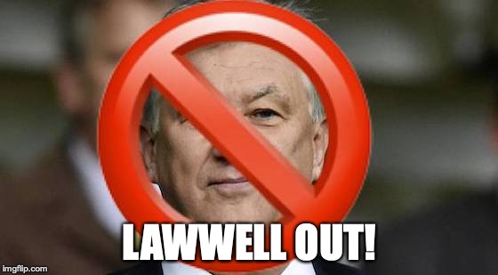 Peter Lawwell Out!