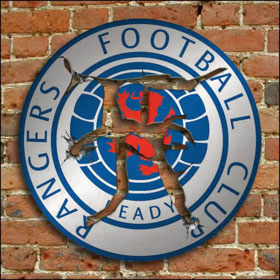 Rangers in Administration, Sevco, Sevco 5088, Cheating Bassas, SFL3 also-rans
